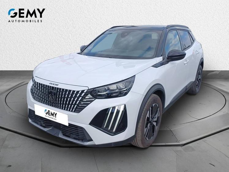 Peugeot 2008  - Gt - 24 485 €