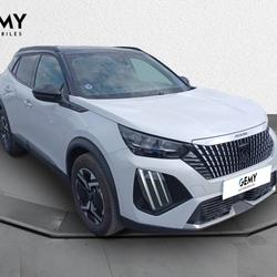 Peugeot 2008 Hybrid 136 e-DCS6 GT occasion - Ch&acirc;teaubriant - photo 3/21