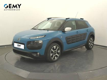 Citroen C4 Cactus - C4 Cactus PureTech 110 S&S Rip Curl - 8 485 €