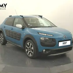 Citroen C4 Cactus PureTech 110 S&S Rip Curl occasion - Ch&acirc;teaubriant - photo 3/21