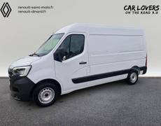 Renault Master Saint-Malo