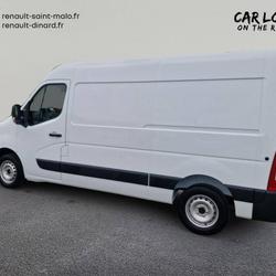 Renault Master MASTER FGN TRAC F3500 L2H2 BLUE DCI 135 CONFORT Saint-Malo