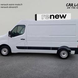 Renault Master MASTER FGN TRAC F3500 L2H2 BLUE DCI 135 CONFORT Saint-Malo