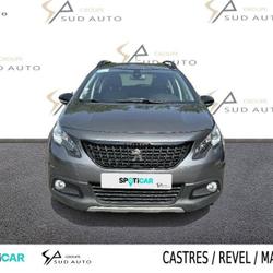 Peugeot 2008 2008 PureTech 130ch S&S BVM6 GT Line Castres