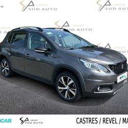 Peugeot 2008 2008 PureTech 130ch S&S BVM6 GT Line Castres