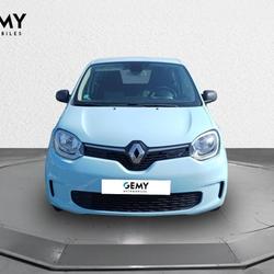 Renault Twingo 3 Twingo III E-Tech Authentic Chambray-l&egrave;s-Tours
