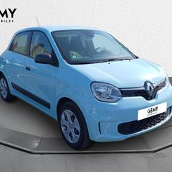 Renault Twingo 3 Twingo III E-Tech Authentic Chambray-l&egrave;s-Tours