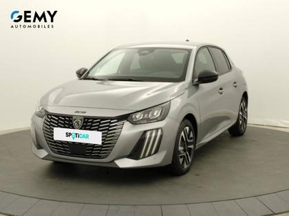Peugeot 208 - 208 Hybrid 110 ch e-DCS6 Allure - 20 485 €