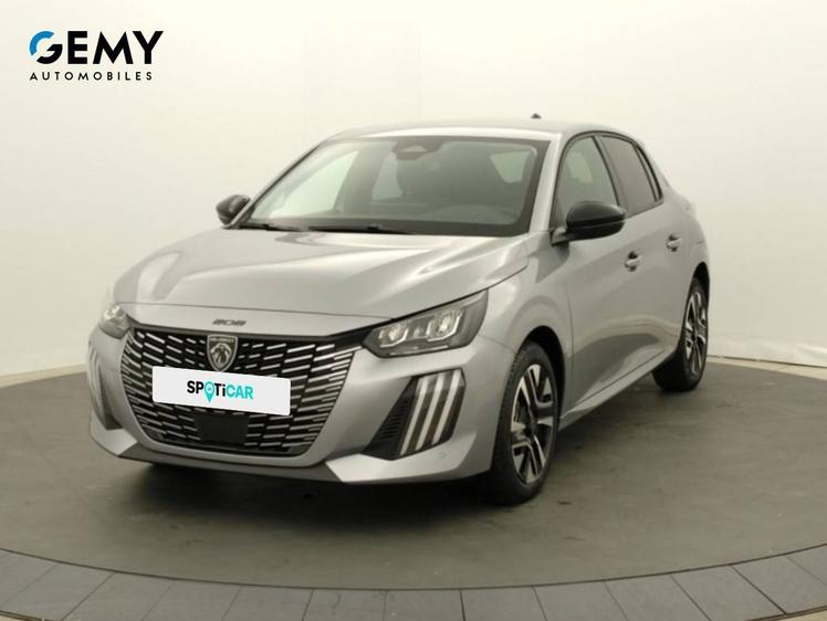 Peugeot 208  - Allure - 20 485 €