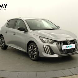 Peugeot 208 Hybrid 110 ch e-DCS6 Allure occasion - Ch&acirc;teaubriant - photo 3/22