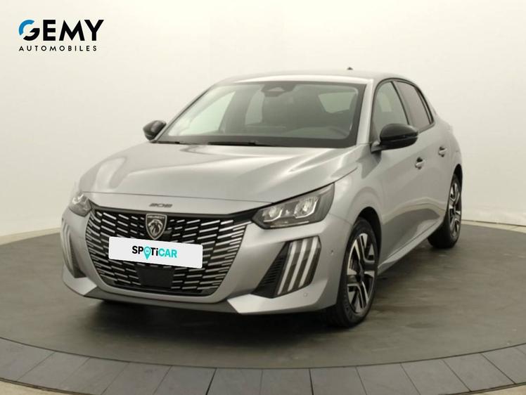 Peugeot 208  - Allure - 21 485 €
