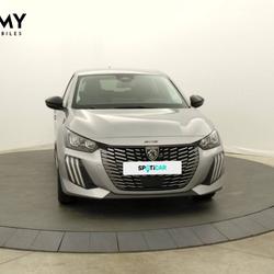 Peugeot 208 Hybrid 110 ch e-DCS6 Allure occasion - Ch&acirc;teaubriant - photo 2/21