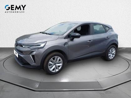 Renault Captur - Captur E-Tech full hybrid 160 ch Evolution - 26 999 €