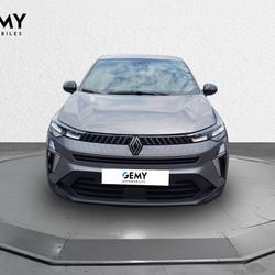 Renault Captur Captur E-Tech full hybrid 160 ch Evolution Tours