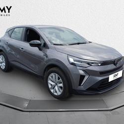 Renault Captur Captur E-Tech full hybrid 160 ch Evolution Tours