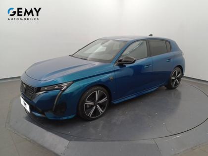 Peugeot 308 III Phase 1 - 308 PureTech 130ch S&S EAT8 GT - 19 985 €