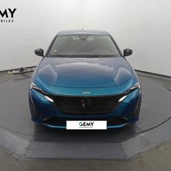 Peugeot 308 III Phase 1 PureTech 130ch S&S EAT8 GT occasion - Ch&acirc;teaubriant - photo 2/21