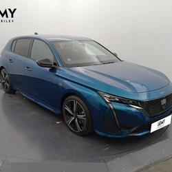 Peugeot 308 III Phase 1 PureTech 130ch S&S EAT8 GT occasion - Ch&acirc;teaubriant - photo 3/21