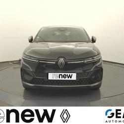 Renault Megane E-Tech Megane E-Tech EV60 220 ch optimum charge Techno Chambray-l&egrave;s-Tours
