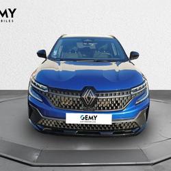 Renault Austral Austral E-Tech hybrid 200 Iconic esprit Alpine Chambray-l&egrave;s-Tours