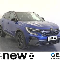 Renault Austral Austral E-Tech hybrid 200 Iconic esprit Alpine Chambray-l&egrave;s-Tours