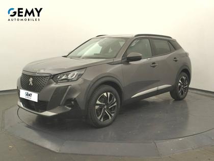 Peugeot 2008 - 2008 BlueHDi 130 S&S EAT8 Allure Business - 14 285 €