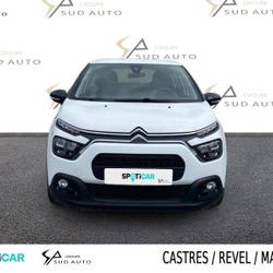 Citroen C3 C3 PureTech 83 S&S BVM5 Feel Pack Castres