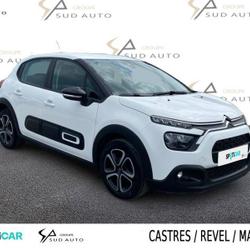 Citroen C3 C3 PureTech 83 S&S BVM5 Feel Pack Castres