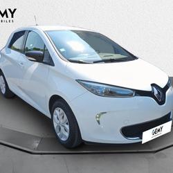 Renault Zoe Zoe Life Chambray-l&egrave;s-Tours