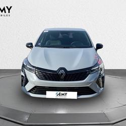 Renault Clio 5 Clio E-Tech full hybrid 145 ch GSR2 Techno Le Mans