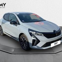 Renault Clio 5 Clio E-Tech full hybrid 145 ch GSR2 Techno Le Mans