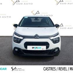 Citroen C3 C3 PureTech 83 S&S BVM5 Feel Pack Castres