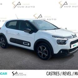 Citroen C3 C3 PureTech 83 S&S BVM5 Feel Pack Castres