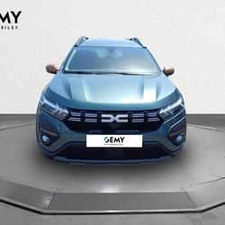 Dacia Jogger Jogger Hybrid 140 7 places Extreme Chambray-l&egrave;s-Tours
