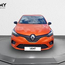 Renault Clio 5 Clio E-Tech full hybrid 145 Techno Le Mans