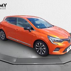 Renault Clio 5 Clio E-Tech full hybrid 145 Techno Le Mans