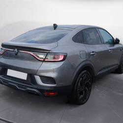 Renault Arkana Arkana E-Tech full hybrid 145 GSR2 esprit Alpine Chambray-l&egrave;s-Tours
