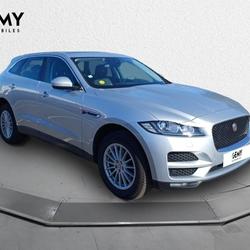 Jaguar FPace F-Pace 2.0 D - 163 2WD E-Performance Portfolio Chambray-l&egrave;s-Tours
