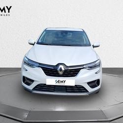 Renault Arkana Arkana E-Tech hybride 145 - 22 Techno Chambray-l&egrave;s-Tours