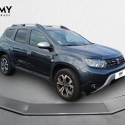 Dacia Duster Duster TCe 150 FAP 4x2 EDC Prestige Chambray-l&egrave;s-Tours
