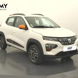 Dacia Spring Spring Achat Int&eacute;gral Confort Plus Chambray-l&egrave;s-Tours