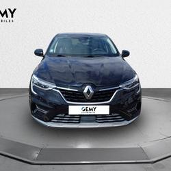 Renault Arkana Arkana TCe 140 EDC FAP Zen Chambray-l&egrave;s-Tours