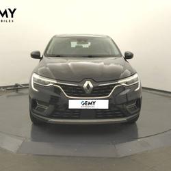 Renault Arkana TCe 140 EDC FAP Zen occasion - Chambray-l&egrave;s-Tours - photo 2/20