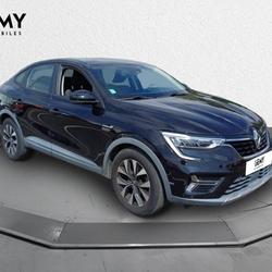 Renault Arkana Arkana TCe 140 EDC FAP Zen Chambray-l&egrave;s-Tours