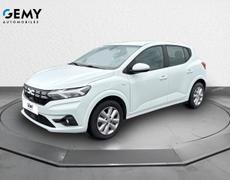 Dacia Sandero Le Mans