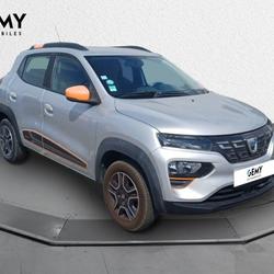 Dacia Spring Spring Achat Int&eacute;gral Confort Plus Chambray-l&egrave;s-Tours