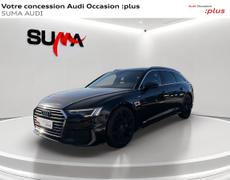 Audi A6 Avant Mâcon
