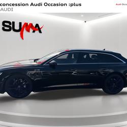 Audi A6 Avant A6 Avant 40 TDI 204 ch S tronic 7 S line M&acirc;con