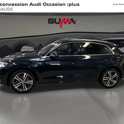 Audi Q5 Q5 55 TFSI e 367 S tronic 7 Quattro S line M&acirc;con