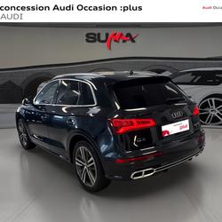 Audi Q5 Q5 55 TFSI e 367 S tronic 7 Quattro S line M&acirc;con